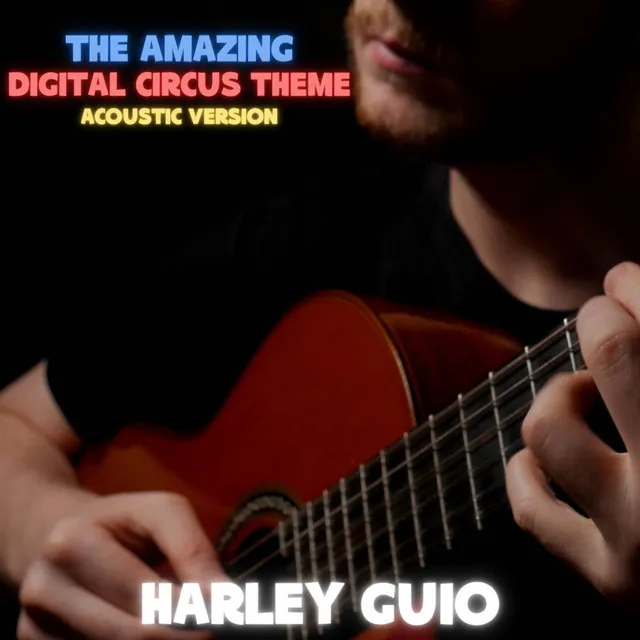 The Amazing Digital Circus Theme (Acoustic Version)