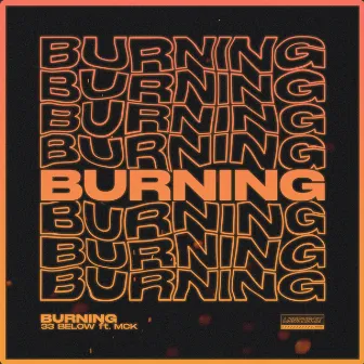 Burning by Unknown Artist