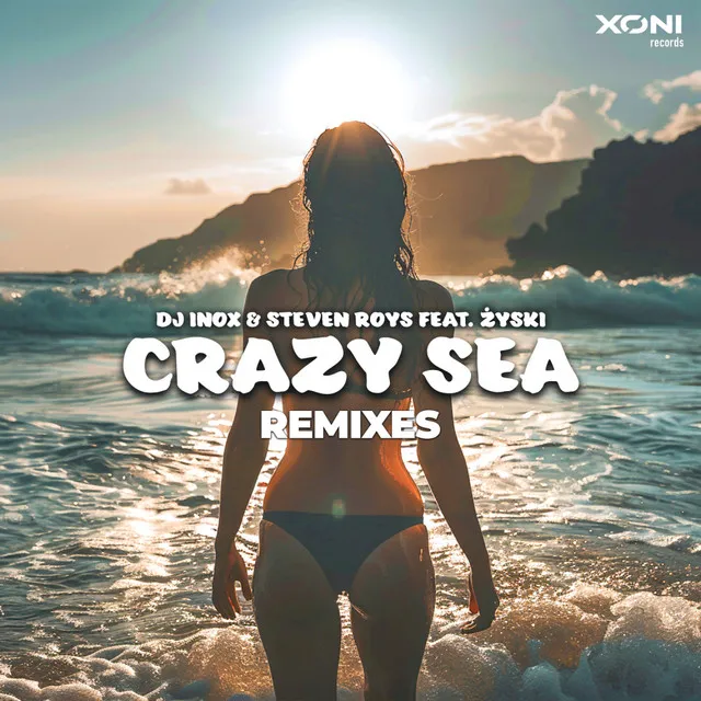 Crazy Sea (Remixes) - ORZ3U Remix