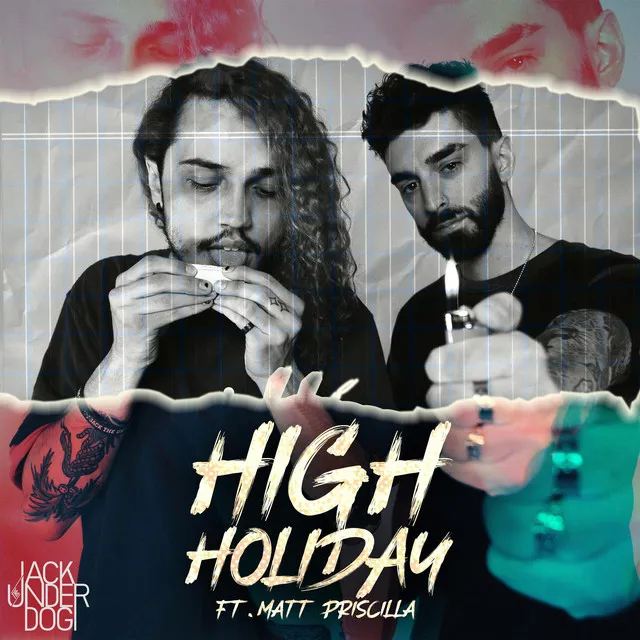 high holiday - Matt Priscilla Variant