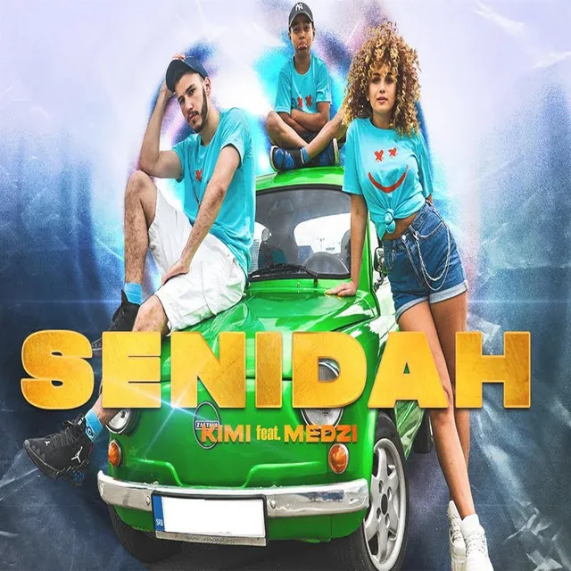 Senidah (feat. Medzi)