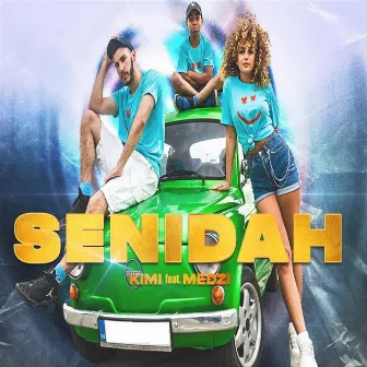 Senidah (feat. Medzi) by Kimi