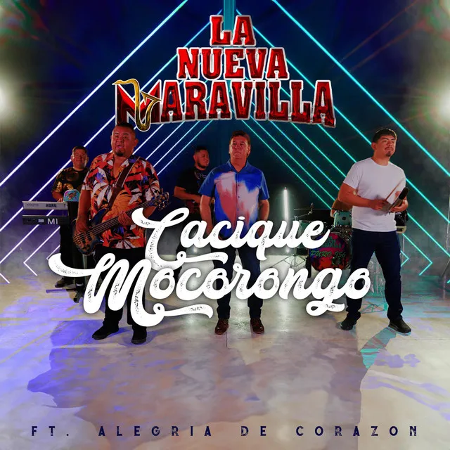 Cacique Mocorongo