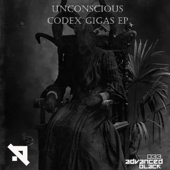 Codex Gigas EP by Unconscious