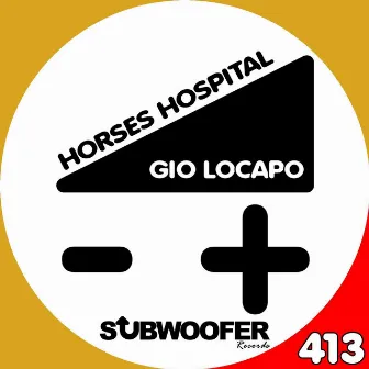 Horses Hospital by Gio Locapo