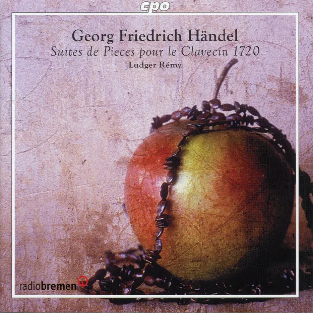 Keyboard Suite No. 7 in G Minor, HWV 432: VI. Passacaille