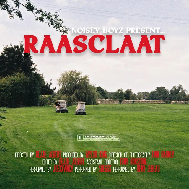 Raasclaat