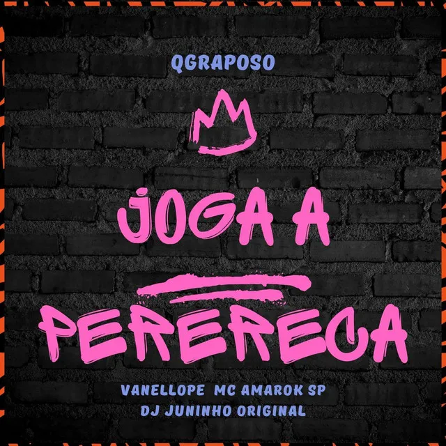 JOGA A PERERECA