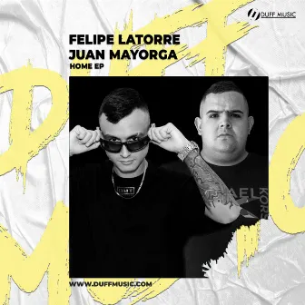 Home EP by Juan Mayorga