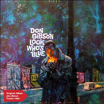 Look Who's Blue by Don Gibson