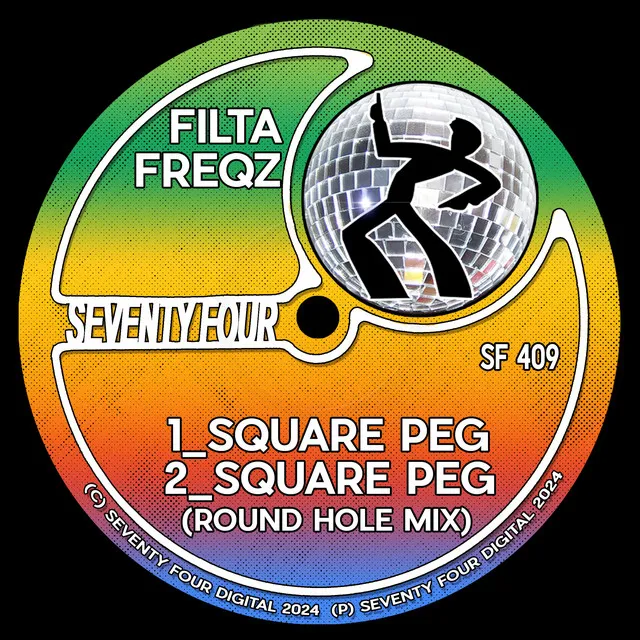 Square Peg - Round Hole Mix