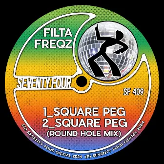 Square Peg by Filta Freqz