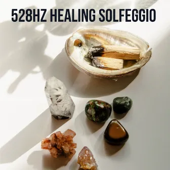 528hz Healing Solfeggio by Healing Frequencies