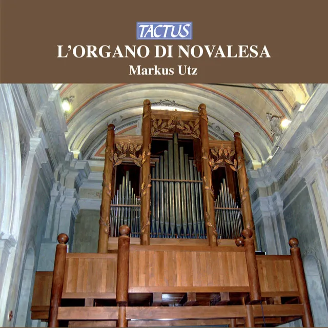 L'Organo di Novalesa