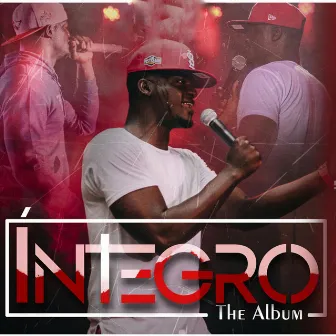 Íntegro: The Album by Holy Blezz