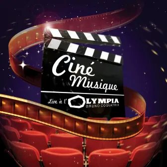 Ciné musique (Live à l'Olympia) by Orchestre Philharmonique de Prague