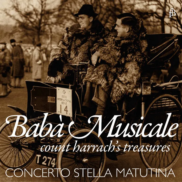 Babà Musicale: Count Harrach's Treasures