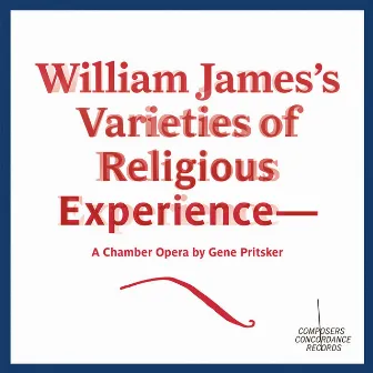 Pritsker: Varieties of Religious Experience by 