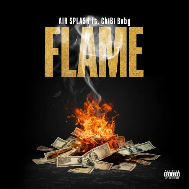 FLAME (feat. ChiBi Baby)