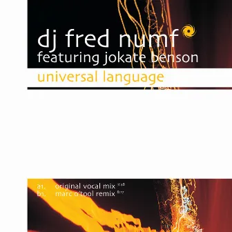 Universal Language by Fred Numf