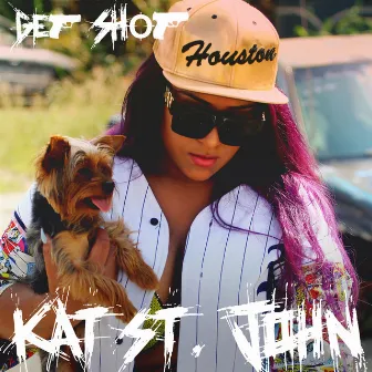 Get Shot by Kat St. John