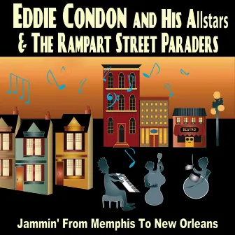 Jammin' from Memphis to New Orleans by Rampart Street Paraders