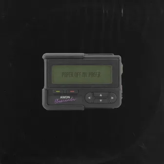 Paper Off My Pager by Elements