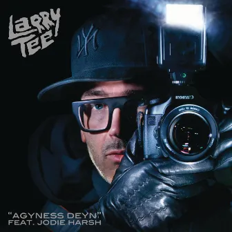 Agyness Deyn (feat. Jodie Harsh) by Larry Tee