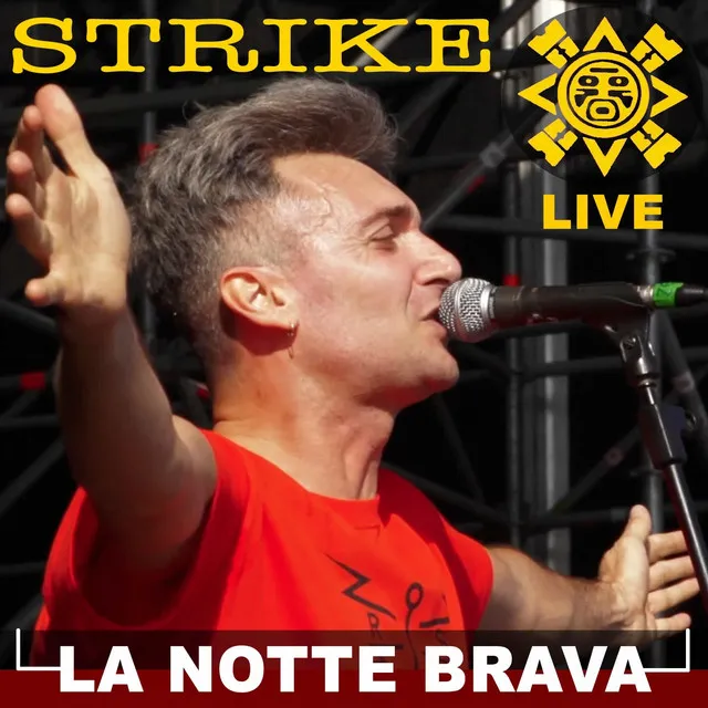 La notte brava (Live)