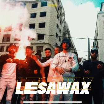 Les AWAX by Stoor