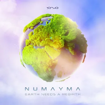 Earth Needs a Rebirth by Numayma