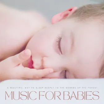 Music For Babies: A Beautiful Way To Sleep Deeply To The Sounds Of The Forest by Newborns Realaxing Brown Noise