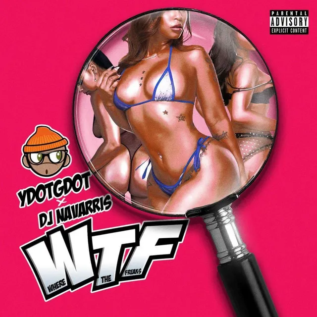 WTF (Where The Freaks) - Radio Edit