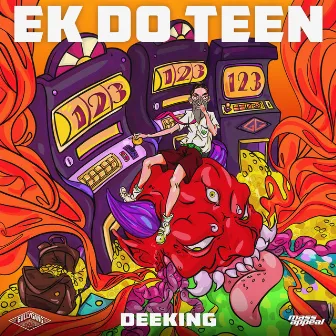 Ek Do Teen by DeeKing