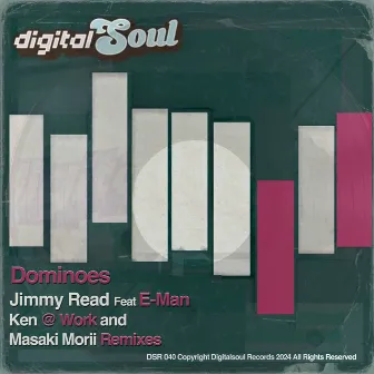 Dominoes Remixes by Jimmy Read