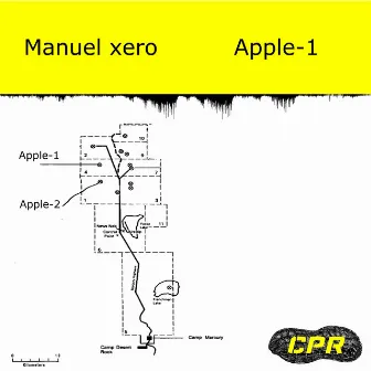 Apple-1 by Manuel xero