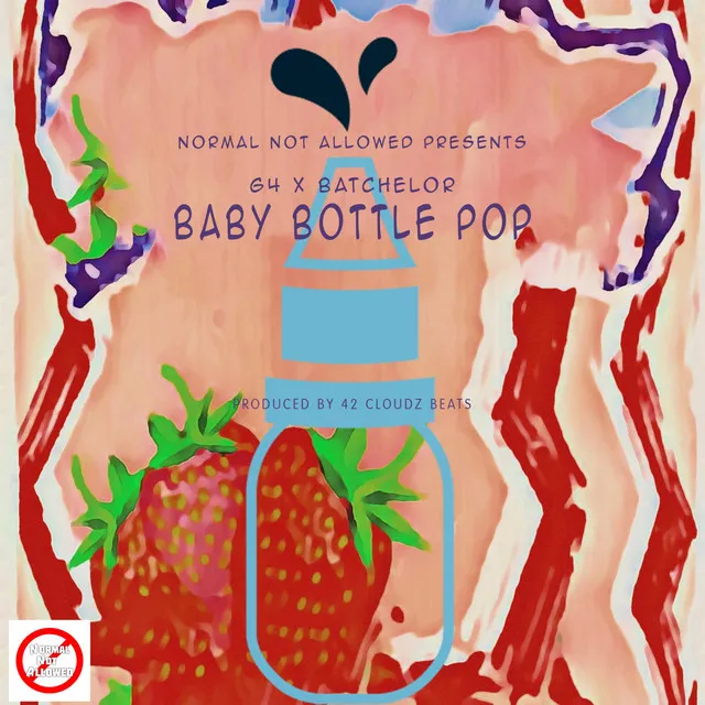 Baby Bottle Pop