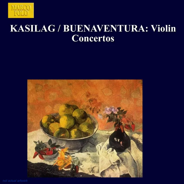 Violin Concerto, LK 241: Adagio