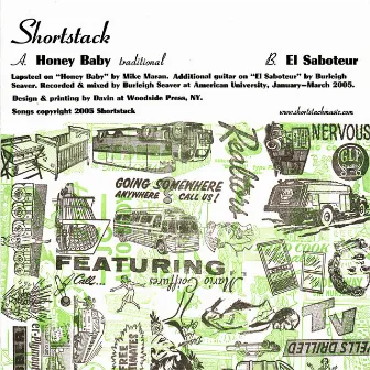 Honey Baby / El Saboteur by Shortstack