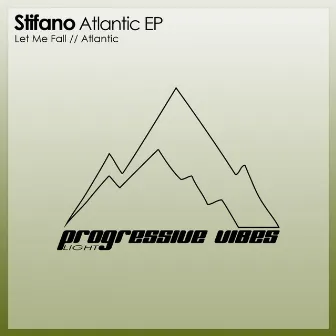 Atlantic EP by Stifano