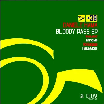 Bloody Pass - EP by Daniele Kama