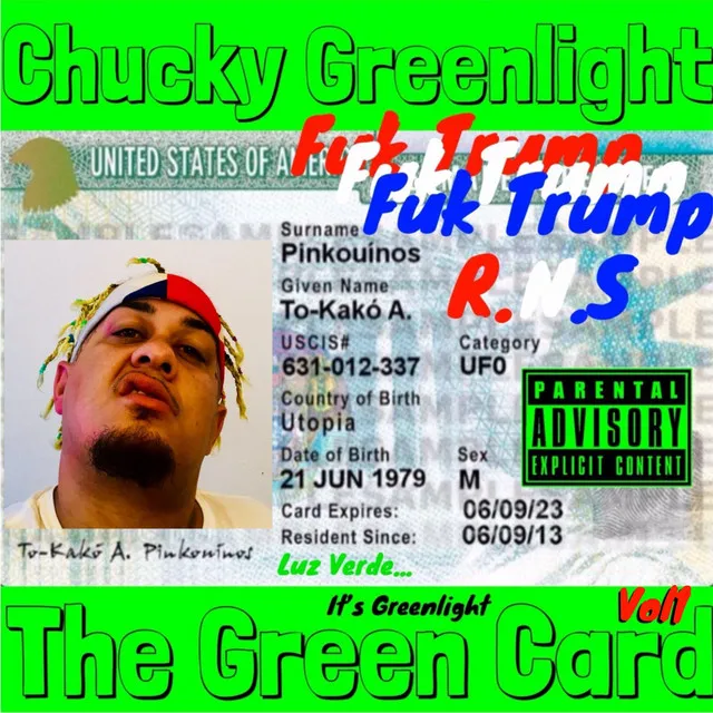 The Green Card