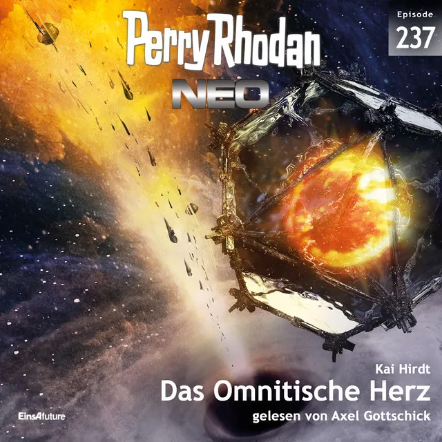 Track 1 - Das Omnitische Herz - Perry Rhodan - Neo 237