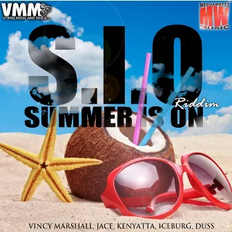 Summer Is On Riddim by 