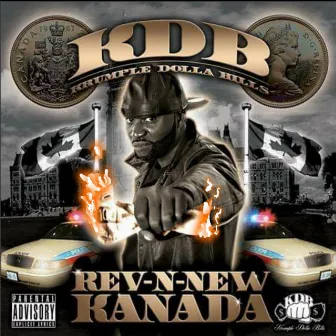 KDB REV-N-NEW KANADA by TOWERCITY