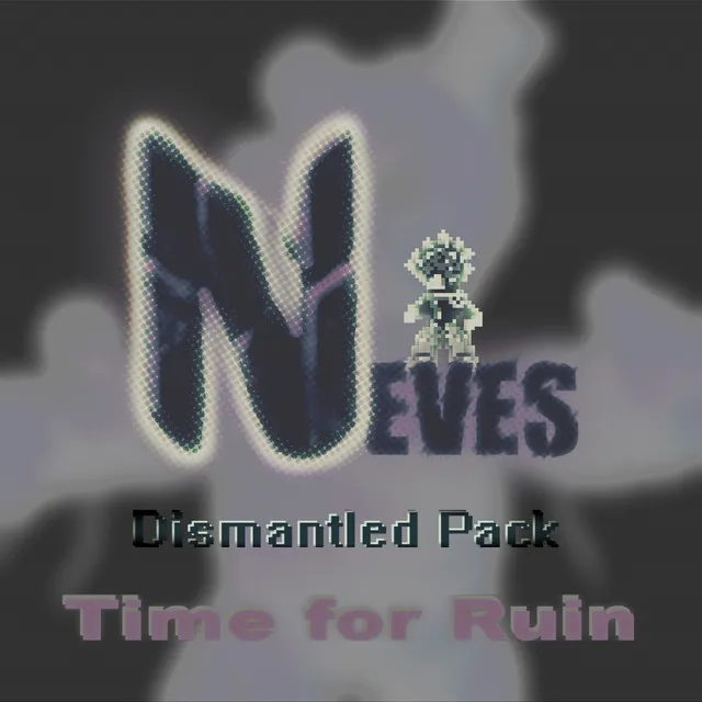 Time for Ruin - Dismantled Pack