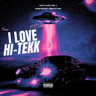 I love Hitekk by HB Tekk