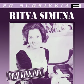 20 Suosikkia / Pieni kukkanen by Ritva Simuna