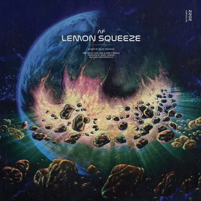 Lemon Squeeze