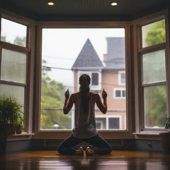 Rain Balance: Yoga Ambient Harmony by The Rain Factory